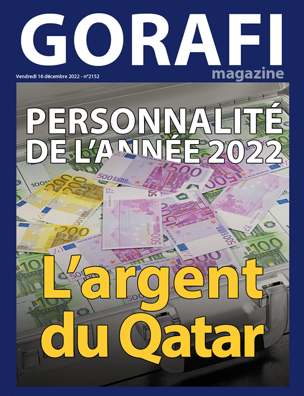 le_gorafi's tweet photo. Gorafi Magazine : Personnalité de l’année 2022 – L’argent du Qatar - https://t.co/jauQ1Y721f https://t.co/nZA35KXZSi