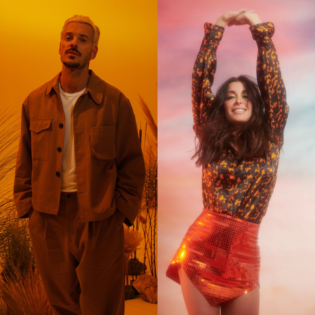 FestivalDeNimes's tweet photo. .@MPokora + @JeniferOfficiel au #FestivaldeNîmes le 24/06/2023 😍

🔥 Les préventes sont ouvertes sur https://t.co/CboHUnzsPX et https://t.co/yWLMoUGVOf

🎫 Ouverture de la billetterie tous réseaux demain à 10h00.

#mattpokora #jenifer https://t.co/XZ44zLhlfo