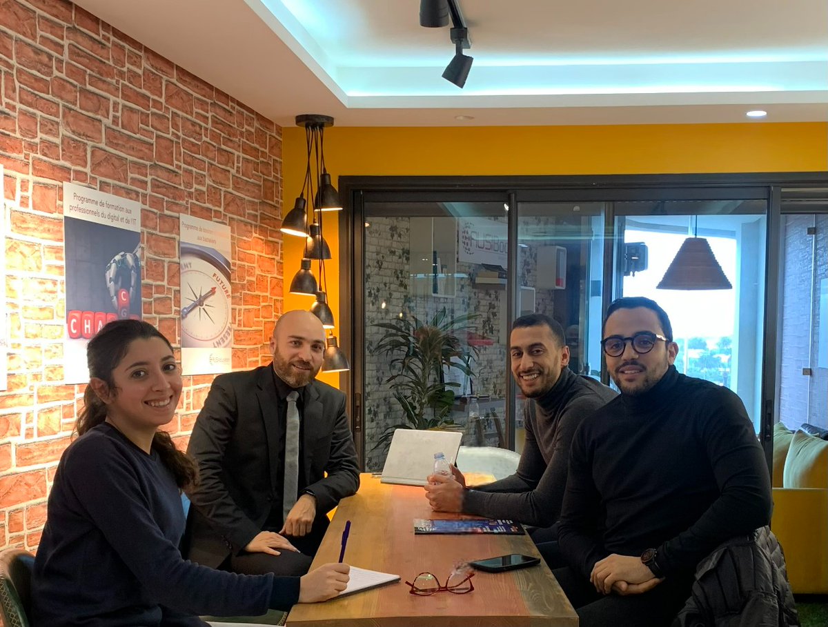 AusimMaroc's tweet photo. Un dévouement en commun pour un seul but :
👉 "Faire du Maroc un softpower à l'échelle internationale" 👈
AUSIM x Kout Que Kout , keep it touch 🙏 !
#ausim #BEYONDIGITAL #maroc #Koutquekout https://t.co/RVrdCQJNlU