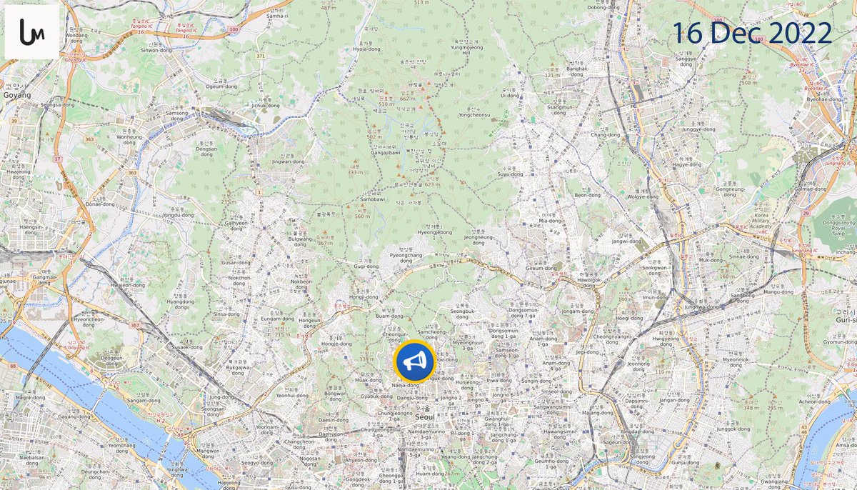 eurasiamap's tweet photo. South Korea protests Japan's new security document laying claim to Dokdo https://t.co/S3iX1MGGmA via @YonhapNews #Korea https://t.co/GZW8AObQRr
