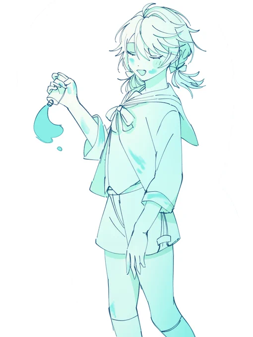 #キラ絵 