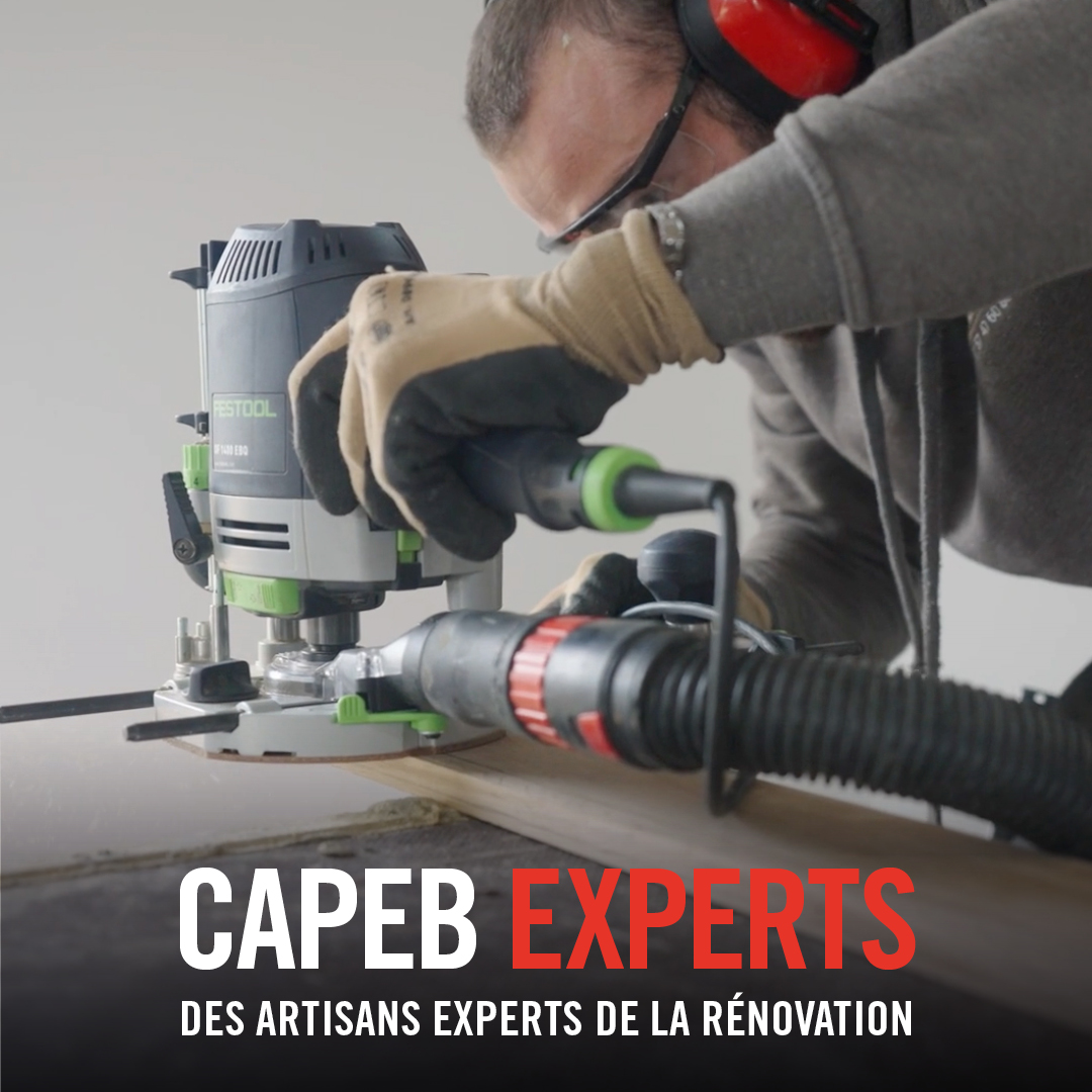 capeb_fr's tweet photo. L’accessibilité des #logements est un sujet important auquel Jérémy, David & Éric, #artisans, répondent dans la rénovation de cet ancien corps de ferme. Un travail d’équipe pour apporter des solutions efficaces à leur client ! 💪 #CapebExperts
https://t.co/2a1j5unWPy https://t.co/RxEevXgom8