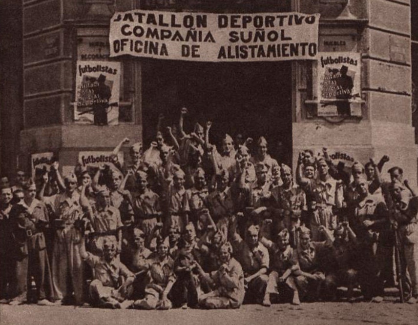Pontificio Colegio Español De San José Fútbolgate.com on Twitter: ""Suñol, el presidente "mártir" del Barça