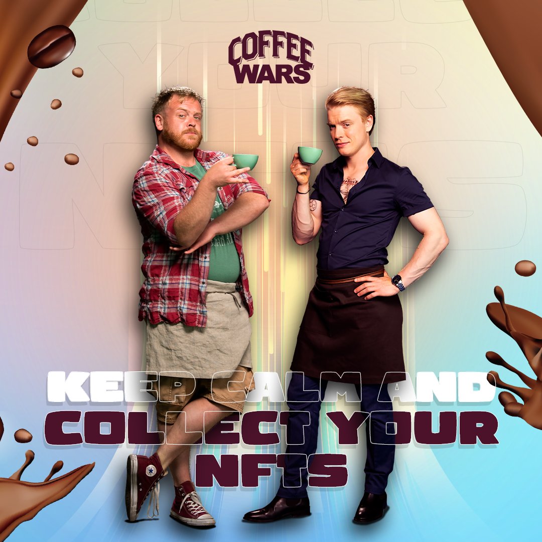 CoffeeWarsNFT tweet media
