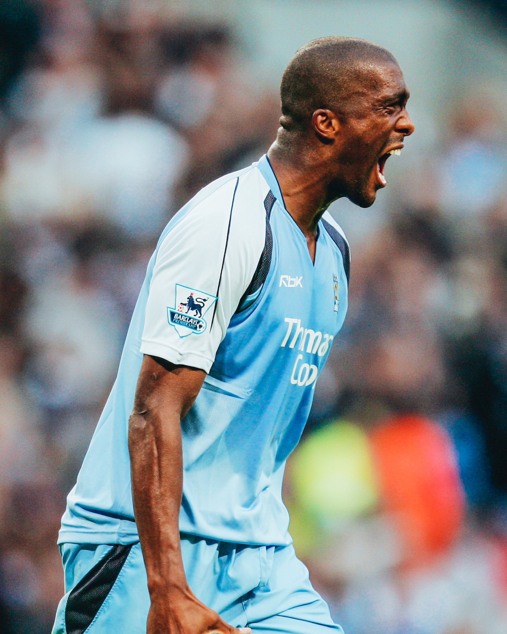 ManCity: Happy Birthday to Sylvain Distin! 