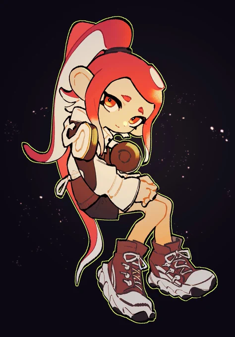  #Splatoon3 