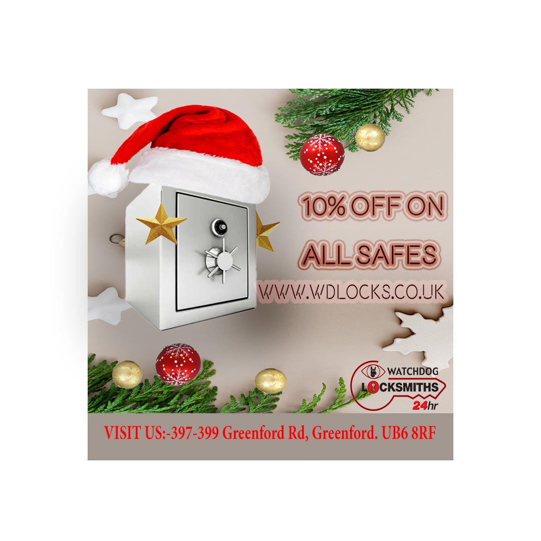 WatchdogLocksm1's tweet photo. 10% off on all safes purchase now!!
#safelocks #safetylocks #locks #10percentoff #10off https://t.co/1BaIs5MmJ6
