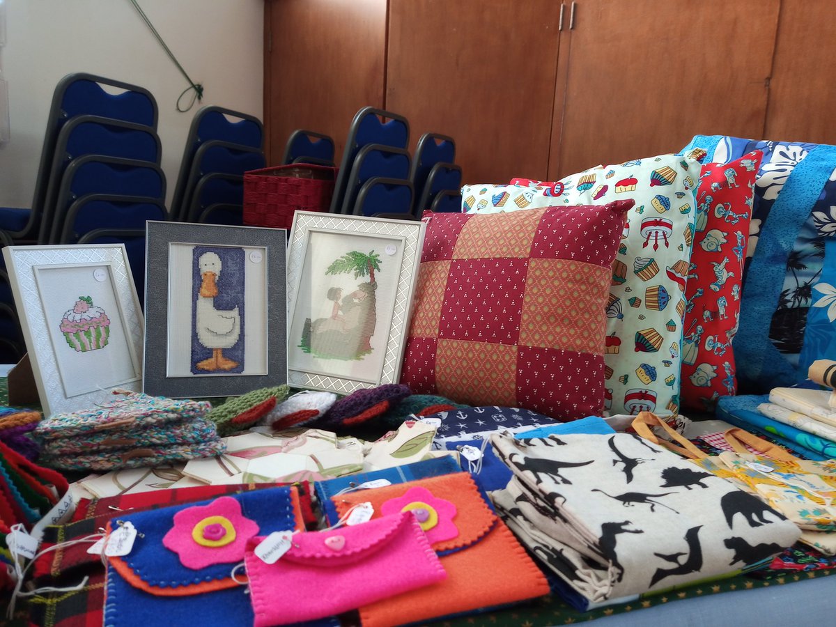 It's a very chilly -6 ❄️ in Pickersleigh this morning.

Warm up in our Community Cafe, there's 🆓 tea (or coffee) &amp; toast on offer.

There's also some Christmas stalls for those last minute stocking fillers.

Open 9am-12