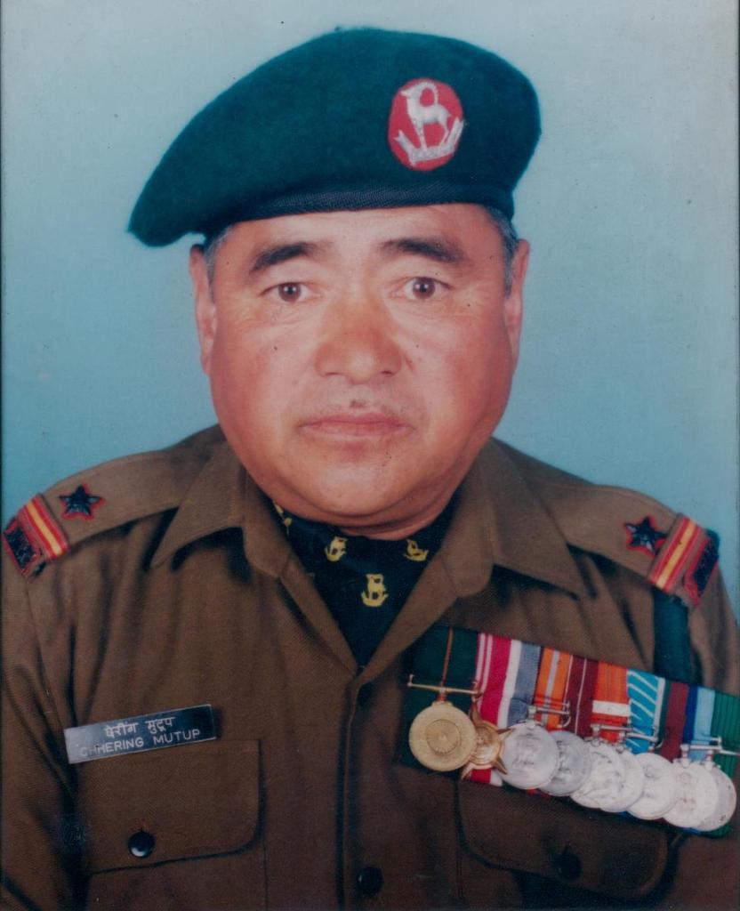 db 🇮🇳 on Twitter "RT LadakhWarriors LegendsofLadakhScouts Valour is