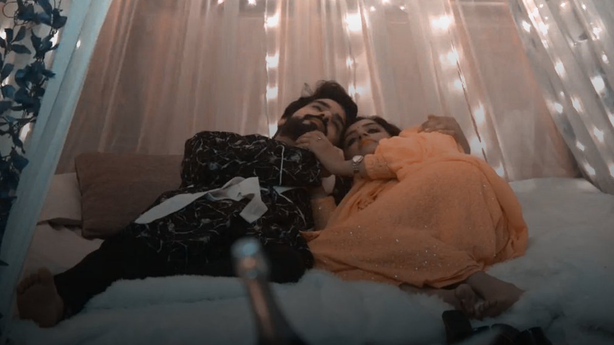 I'm not ready to watch tomorrow's episode🥺❤️
#YehHaiChahatein #Rusha #AbrarGun