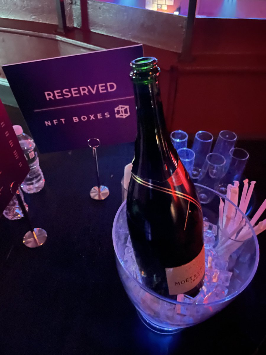 pranksy's tweet photo. We're ramping up our @instagram presence partly because of Twitter's... potential implosion.

Follow for some real-world event coverage, classic nfts &amp; art we own, new things we are minting, and exclusive #giveaways.

https://t.co/0ZcV4JNK8L

We will still be active here too :) https://t.co/Fe1p2bB7Y6
