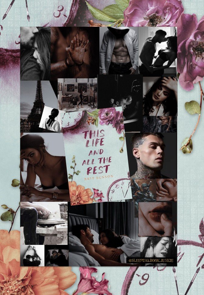 🎨New Release🎨
This Life and All The Rest by <a href="/swoonwithme/">Author Brit Benson</a>
This book, this story had me in a choke-hold. 
It was hearbreaking, amazing, and it had all the necessary feels.

GrTbr : bit.ly/3yEdmt4
Bk. 1 : amzn.to/3zrCnbN
Bk. 2 : mybook.to/NextLife2

📷 : 🙋🏻‍♀️