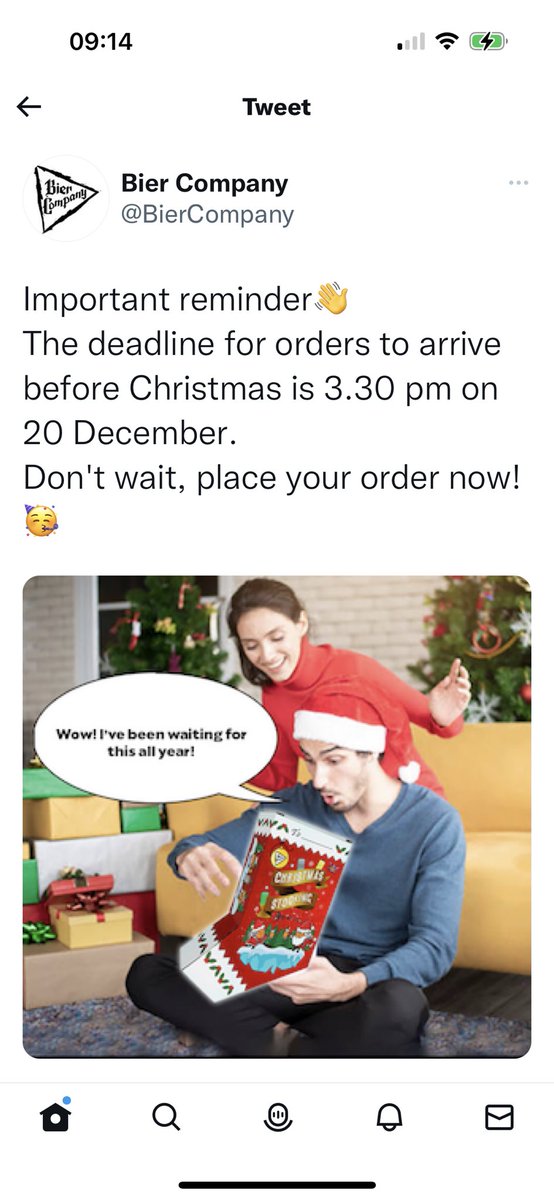 Carol Messenger tweet media