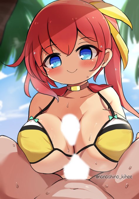 skeb依頼いただいた、フラワーナイトガールのカイコウズちゃん
リクエスト&amp;ブーストありがとうございました! 