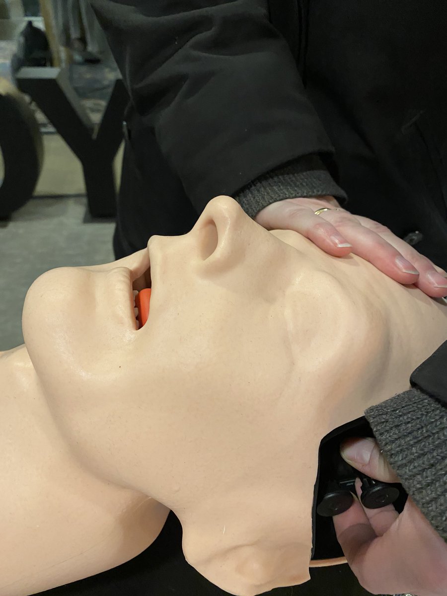AirwayMxAcademy's tweet photo. 💢New members of the advanced complex airway family @jducanto @airwayGladiator @fibroanestesia @johannes_wittig #airway #flexcourse https://t.co/B5LlMq6lSS
