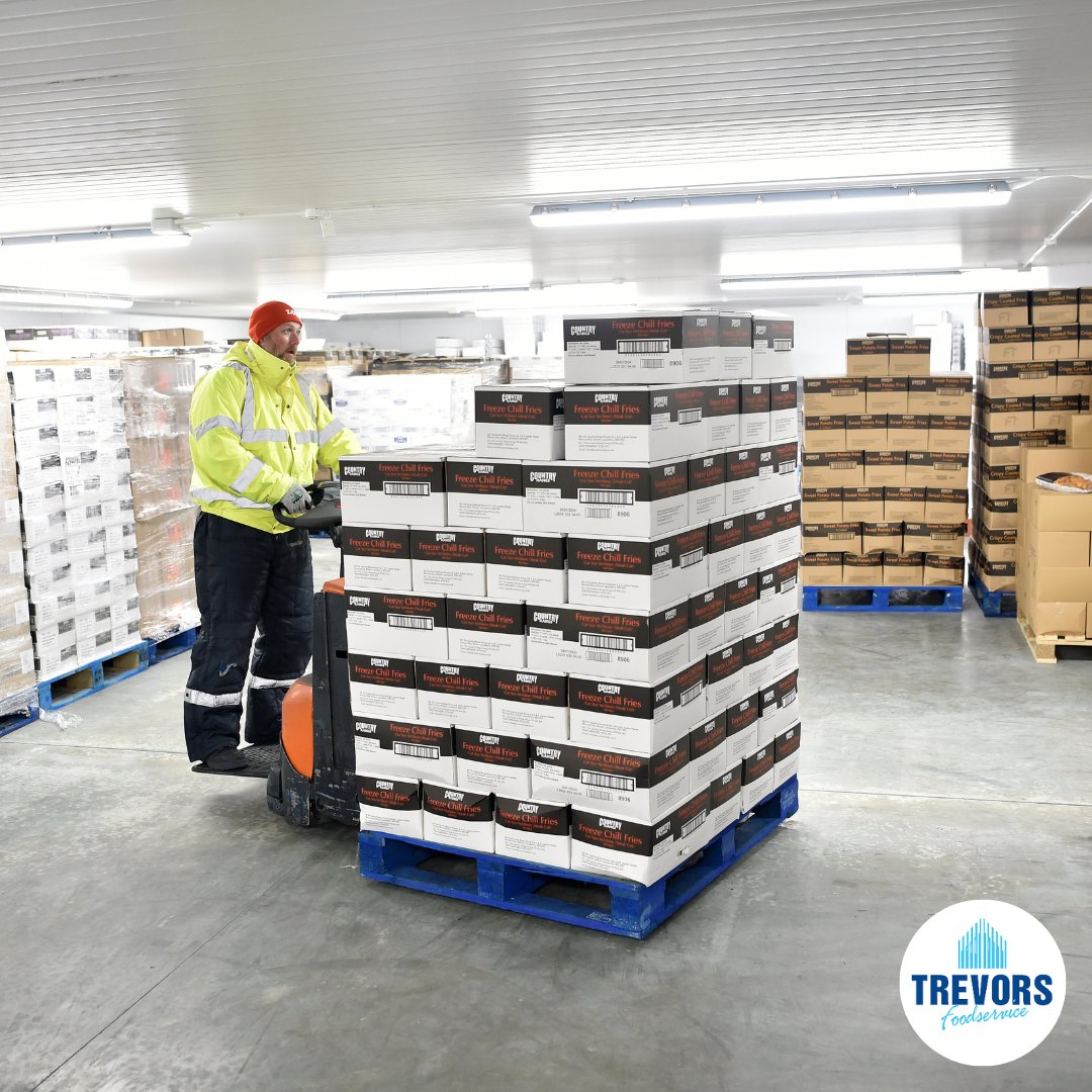 TrevorsFoodserv tweet picture