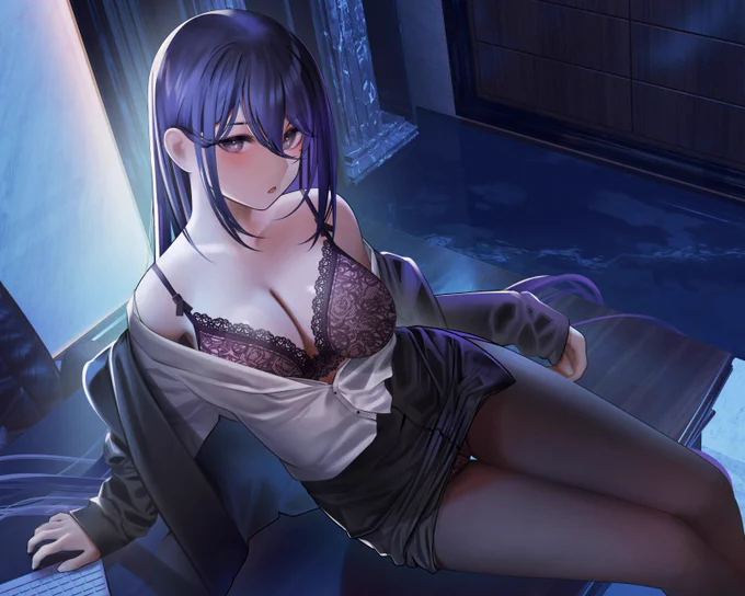 秘書さん 