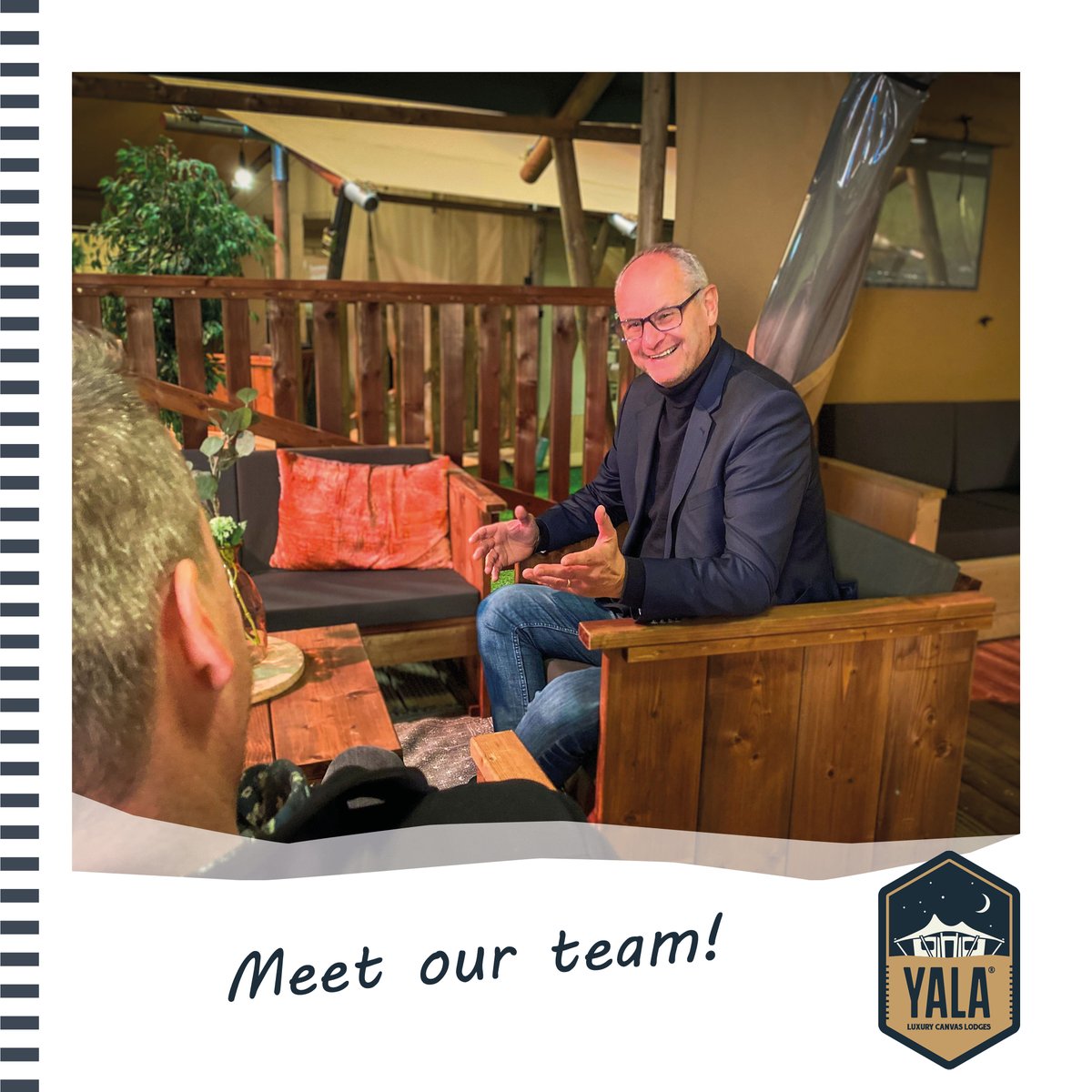 YALA | luxury canvas lodges tweet media
