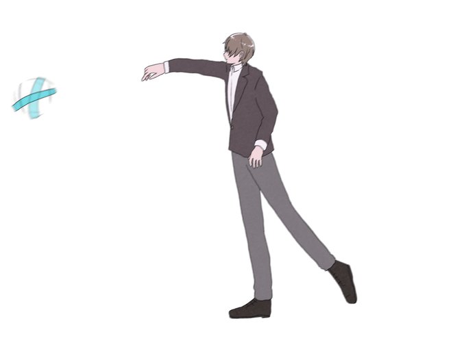 「simple background throwing」 illustration images(Latest)