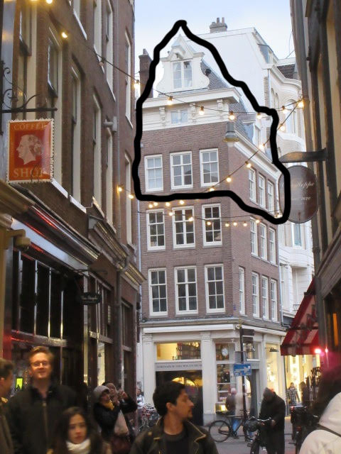 HoooAW's tweet photo. Four years ago, I was living here. Thanks to @Letterenfonds @DutchLiterature #DutchLight #Huygens https://t.co/VPkppz2fXW