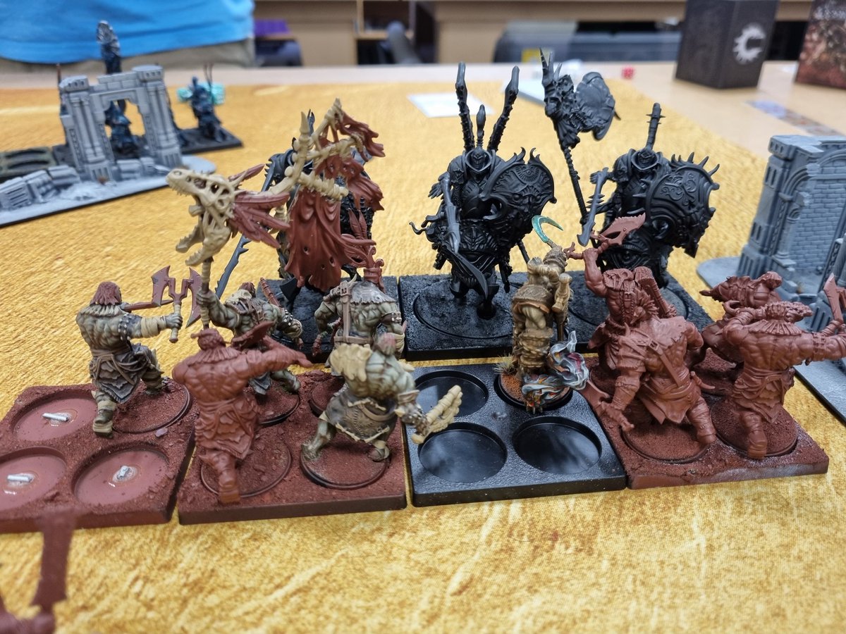 Thehobbyhobo1's tweet photo. Had an absolute cracker of a game of conquest tonight. Super intense and swingy. Love this game
#PBwargames #Pathofconquest https://t.co/6WE0d2KOYH