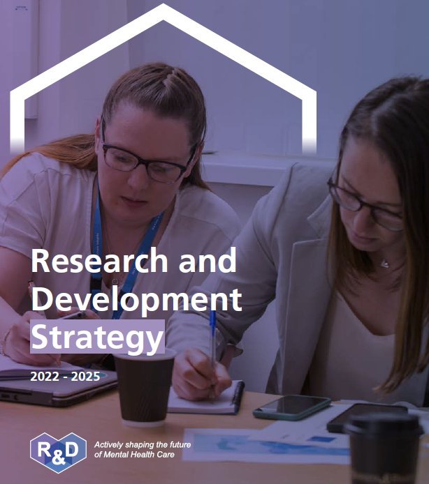 Our latest strategy (2022/25) places #research at the centre of what we @LeedsandYorkPFT do as an organisation as it has the potential to release real benefits into the Trust and wider society, in terms of quality of care and outcomes. Read more: leedsandyorkpft.nhs.uk/research/