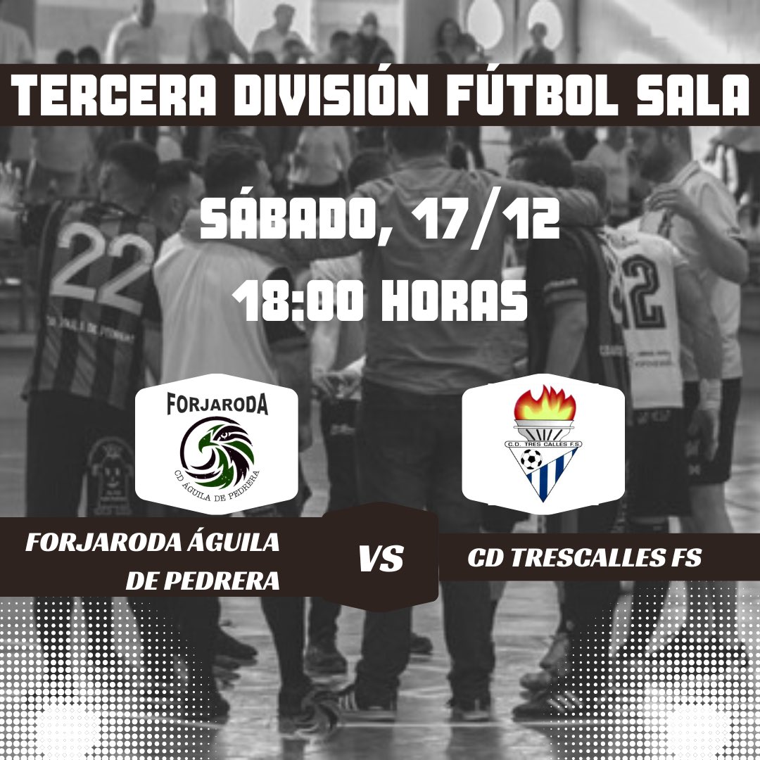 Forjaroda CD Aguila de Pedrera tweet media