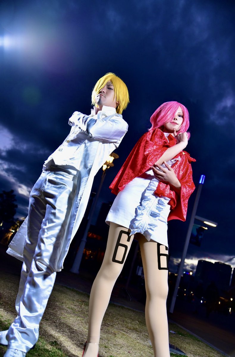 ご注意ください ジェルマ66 レイジュ コスプレ キャットスーツ 衣装
