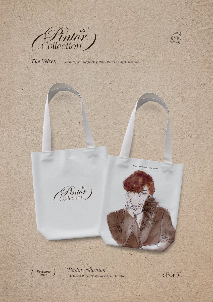 🛍️ 선입금 특전(에코백) Canvas Bag Pre-Orders ONLY

 마감시간이 19일 23:00까지 받습니다.
Special gift only for pre-orders until 11 pm Kst on 19th Dec.