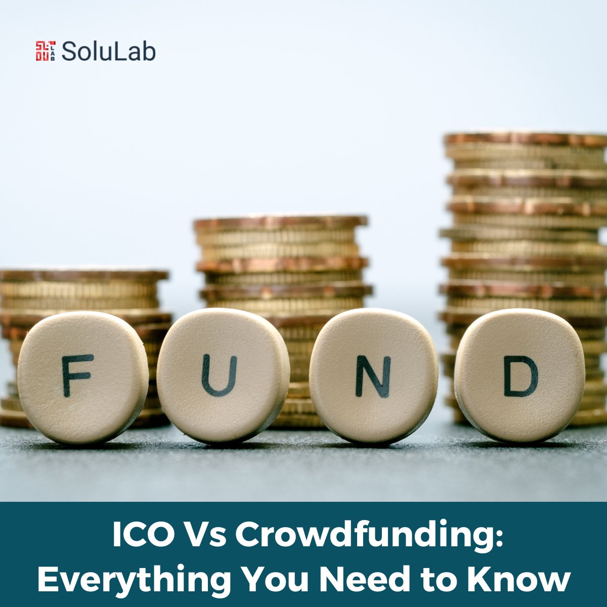 solulab's tweet photo. Read our latest blog post and dive into the details of ICO fundraising vs crowdfunding to tease apart the differences between the two.โก๏ธ https://t.co/ogyAAF4deR
.
.
#blog #dailyblog #bloupdate #blogpost #solulab #ICO #crowdfunding #icoplatform #fundraising #bitcoin #blockchain https://t.co/RsgwcSddiC