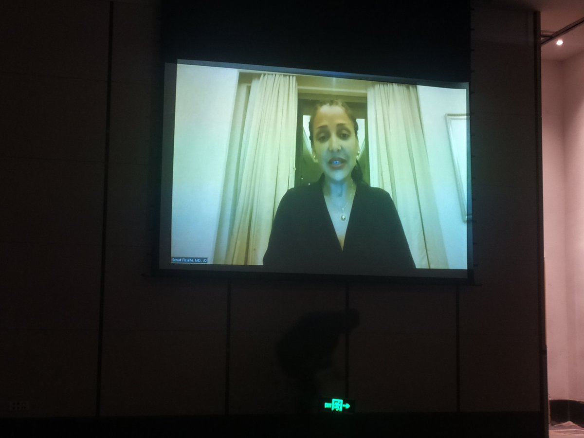mary_m1212's tweet photo. Current Happening, African Telemedicine Network #ATN launching at Skylight Hotel Addis Ababa. #HabariDoc #telemedicine #DiGiTALhealth #AMC #samaritansurgicalcenter #Axonestrokecenter https://t.co/xBBxJWLmXT