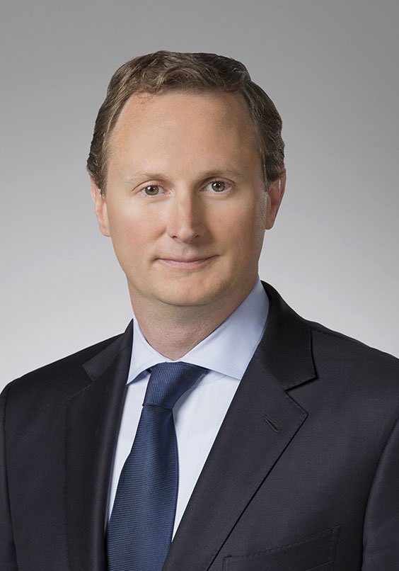 Who is ceo of spectrum