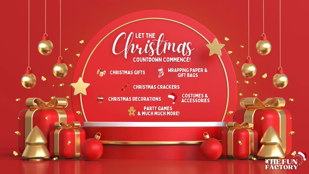 The Christmas Countdown is on with just over a week to go! 🎅

Are you on a mad rush to get everything ready? Or thinking about some of the details that need to be prepared? Then come in and see our Christmas Elves who are ready to help you get exactly what you need! 🎁