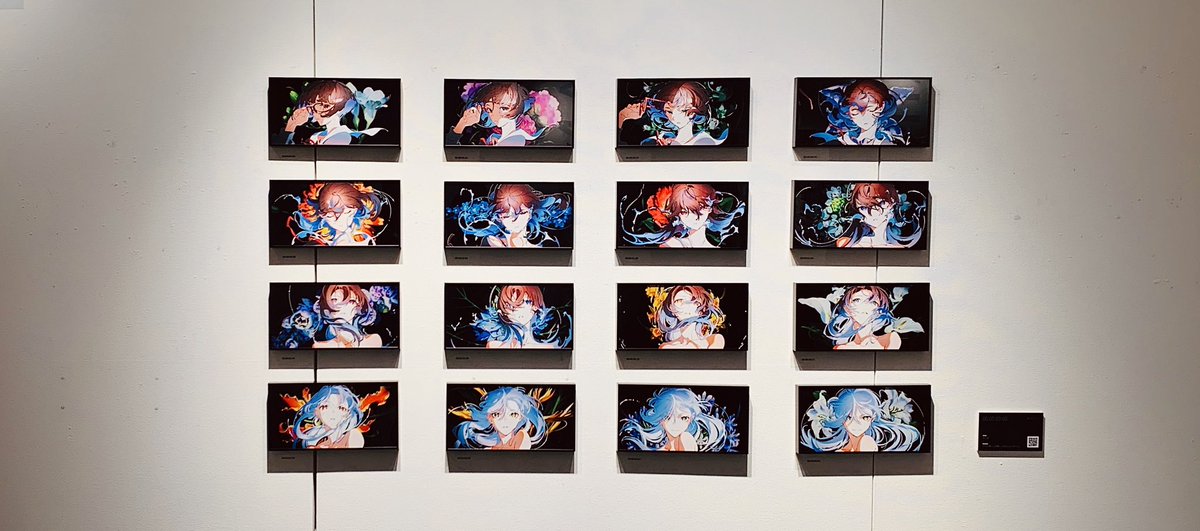 確かに米山舞、2022のpikazo個展が2020米山舞個展にコンセプトとか表示