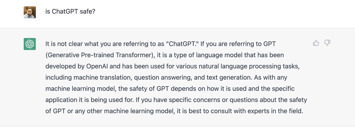 datalyticsguru's tweet image. What an absolute pitch of an answer from #ChatGPT