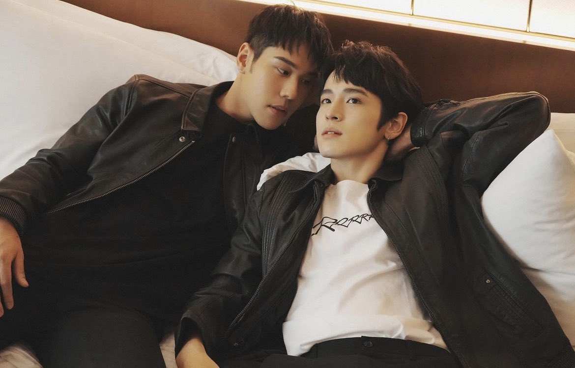 RjHtcp's tweet photo. #MyToothYourLove #我的牙想你
#AlexChou X #MichaelFongHao
🛏️😍🫣
#boysloveasian 
#boysloveseries 
#BLdrama https://t.co/KCa4fvDvHt