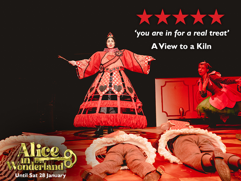 New Vic Theatre tweet media