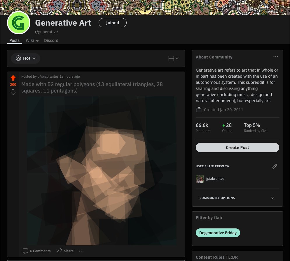 polys.art tweet media