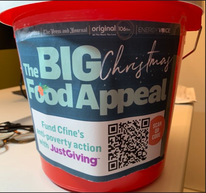 Joe Churcher (@joechurcher) on Twitter photo Are you Gonna Be <a href="/PandJLive/">P&J Live</a> to see <a href="/The_Proclaimers/">The_Proclaimers</a> ? We're doing a collection at the venue for our #BigFoodAppeal - please fill the festive red buckets with cash for <a href="/CFINEAberdeen/">Community Food Initiatives North East (CFINE)</a> or look out for QR codes like this one on screens and posters! More here pressandjournal.co.uk/tag/big-food-a… Are you Gonna Be <a href="/PandJLive/">P&J Live</a> to see <a href="/The_Proclaimers/">The_Proclaimers</a> ? We're doing a collection at the venue for our #BigFoodAppeal - please fill the festive red buckets with cash for <a href="/CFINEAberdeen/">Community Food Initiatives North East (CFINE)</a> or look out for QR codes like this one on screens and posters! More here pressandjournal.co.uk/tag/big-food-a…