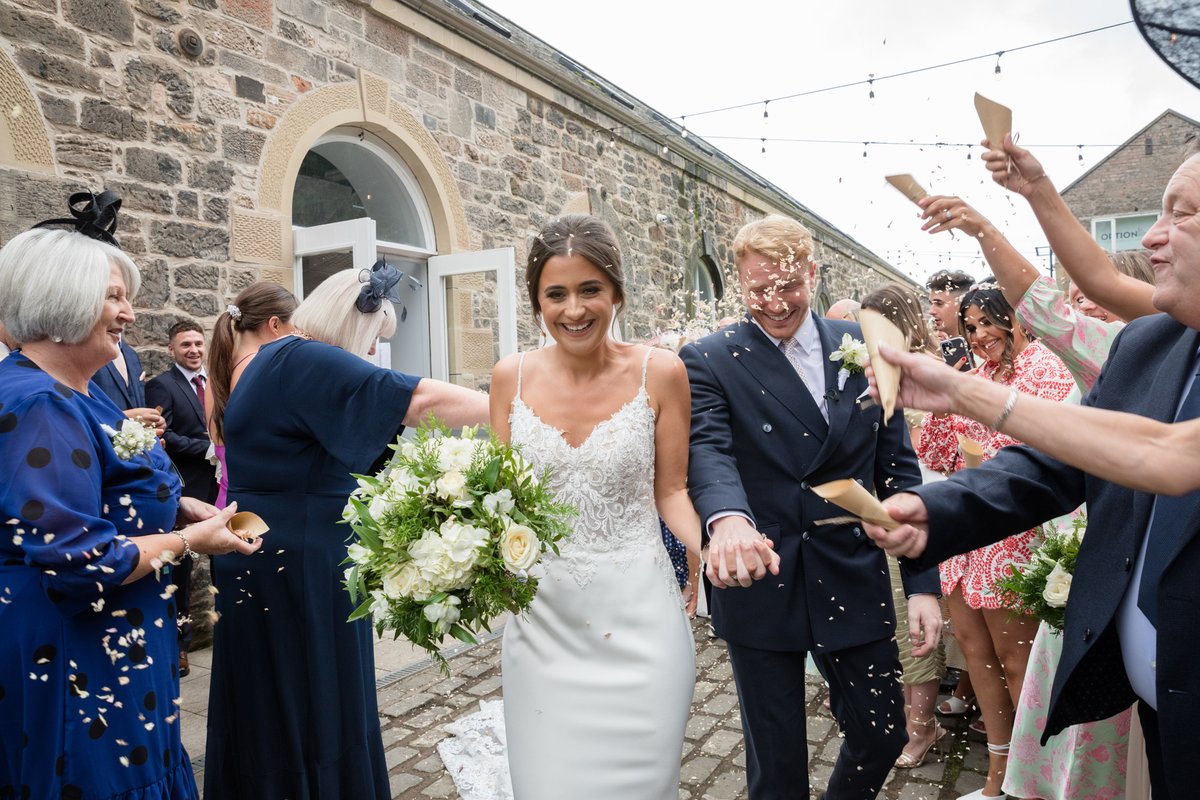 EskmillsVenue's tweet photo. Eskmills Venue is the perfect blend of historic charm and modern elegance. Come see for yourself and start planning your dream wedding today: https://t.co/pu4xx8xN0M!

📷 Blue Sky Photography https://t.co/ZKXqfESS0C