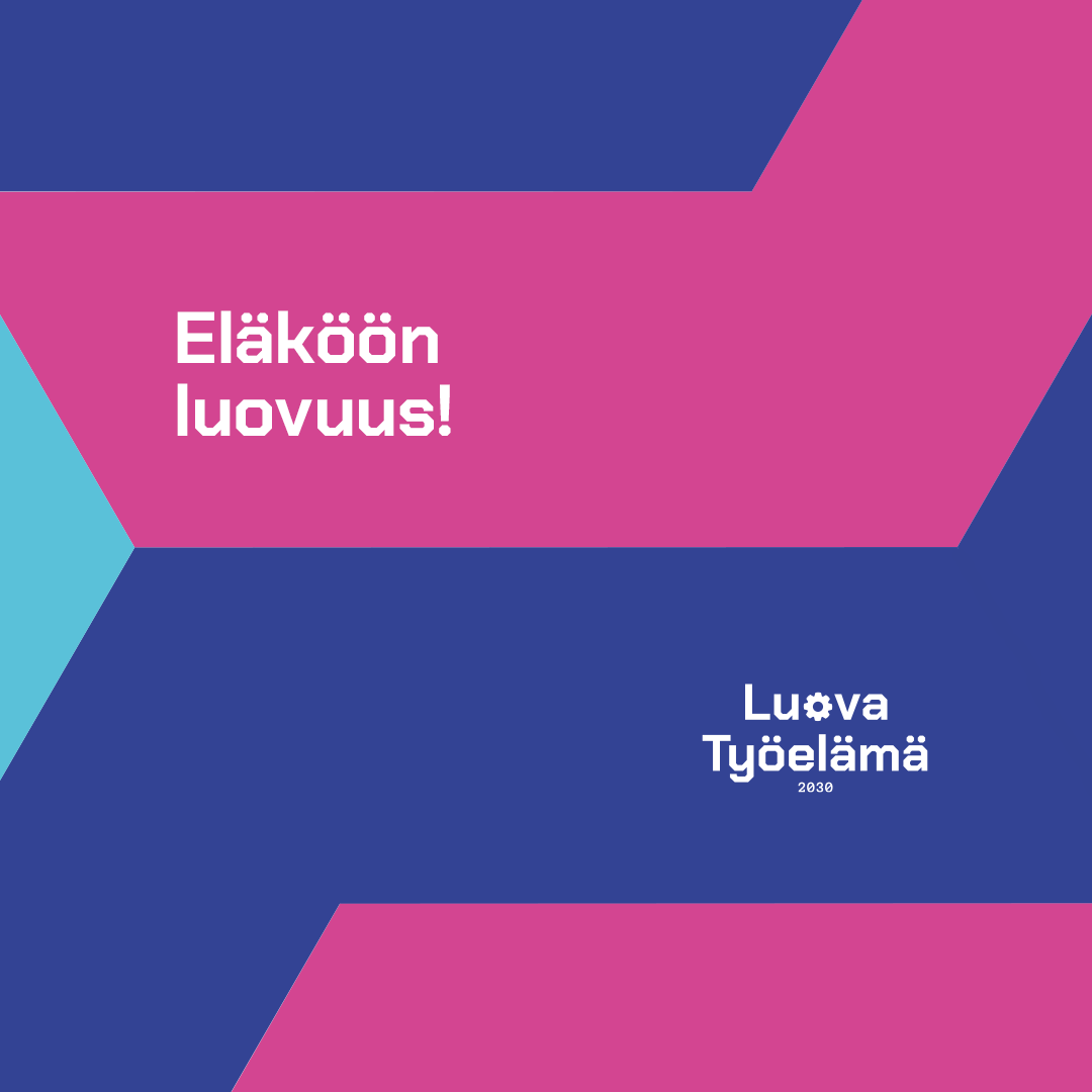 TIVIAry's tweet photo. Webinaaritallenne: Millainen on luovuutta edistävä yrityskulttuuri?

◽️ tuoreet organisaatiotason tutkimustulokset
◽️ luovan organisaatiokulttuurin kehittäminen
◽️ yksilöiden luovuuden vahvistaminen

🗣 Susanna Rahkamo &amp; Pauliina Valpas

➡️ https://t.co/OpUDHaOHcU https://t.co/CGYHWxRCYT