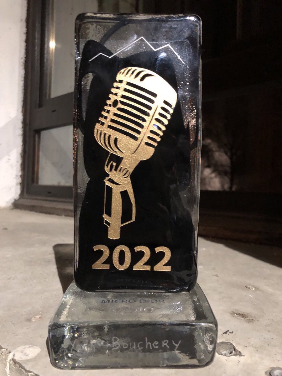 Yann Bouchery tweet media