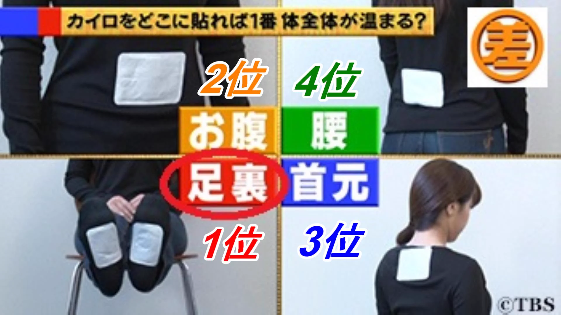 寒い冬と戦う方必見！体を効率よく温める知恵4選。
