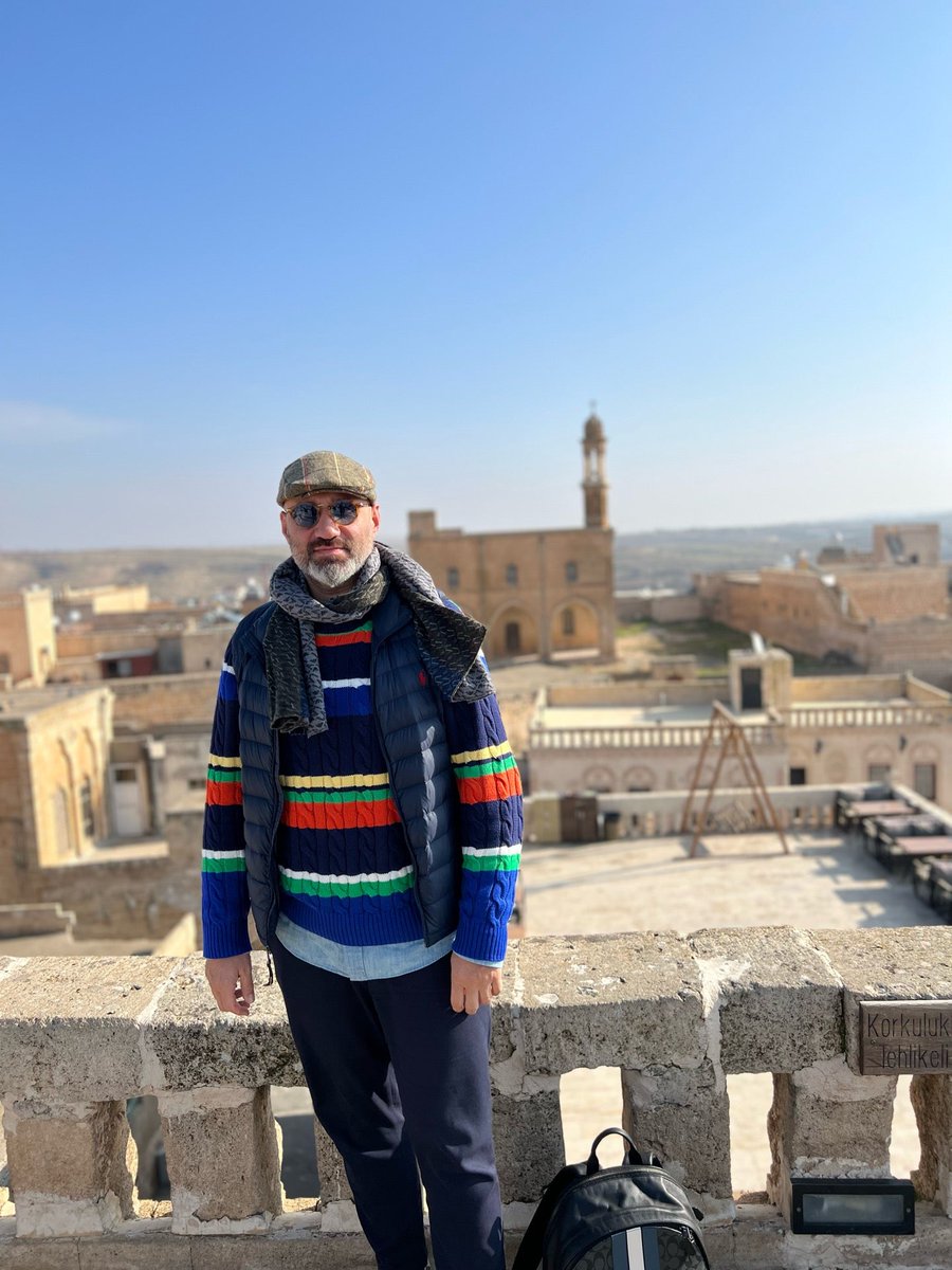 gokhanakin1978's tweet photo. #freefriday (@ Midyat Konuk Evi in Midyat, Mardin) https://t.co/pPny5PHm1X https://t.co/2r70KmgtQb