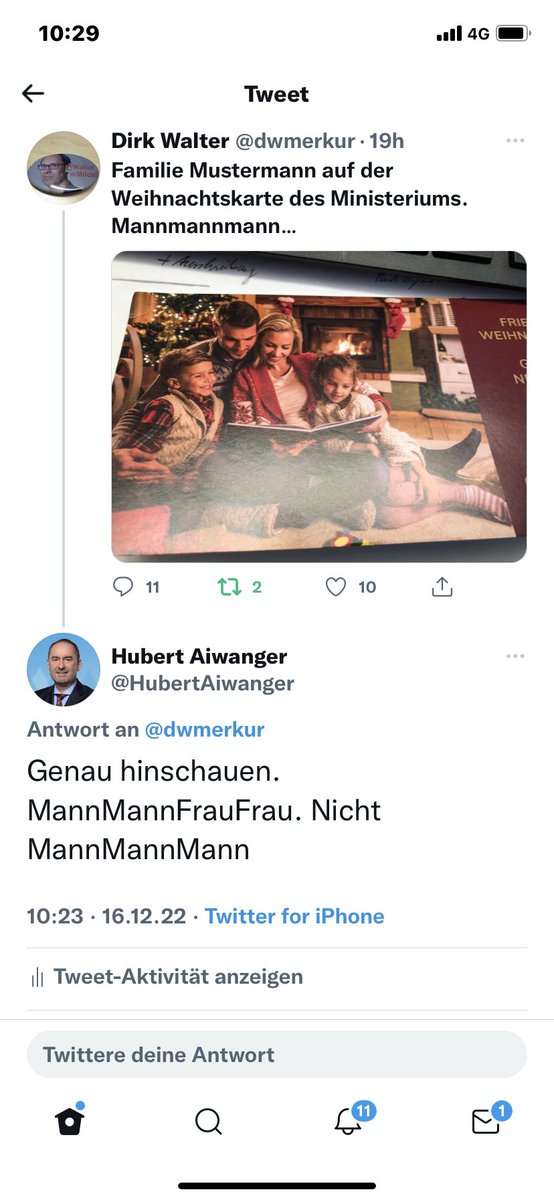 Hubert Aiwanger tweet media