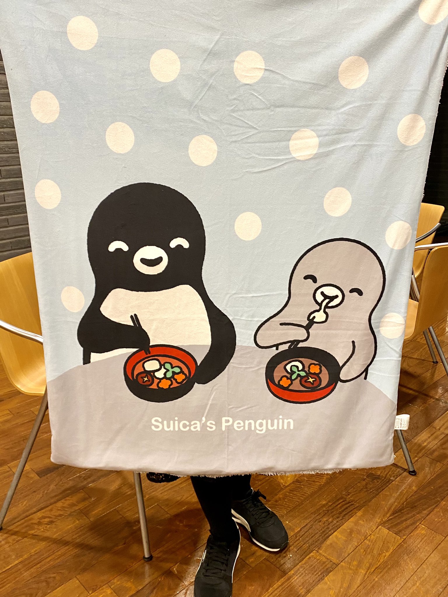 さかざきちはる展 Suicaペンギン 限定 カーディガン ネイビー | www