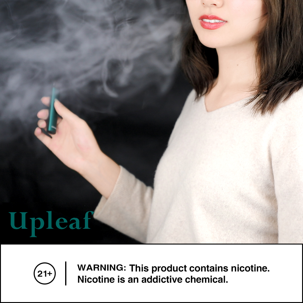UPENDS_Global's tweet photo. Enjoy your vaping time with this stylish Upleaf!~

MESH COIL IS THE FUTURE!
⚠ Must be of legal age to vape⠀⠀
#upends #vapepod #easyvape #podsystem #vape #vapelife #upleaf #meshcoilisthefuture #lovevape https://t.co/CyOWflMhNQ