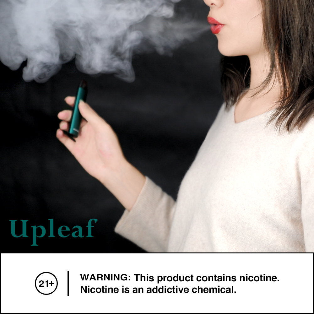 UPENDS_Global's tweet photo. Enjoy your vaping time with this stylish Upleaf!~

MESH COIL IS THE FUTURE!
⚠ Must be of legal age to vape⠀⠀
#upends #vapepod #easyvape #podsystem #vape #vapelife #upleaf #meshcoilisthefuture #lovevape https://t.co/CyOWflMhNQ
