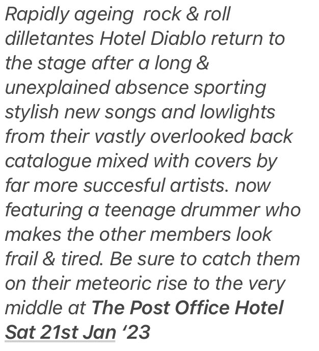 HOTEL DIABLO tweet media