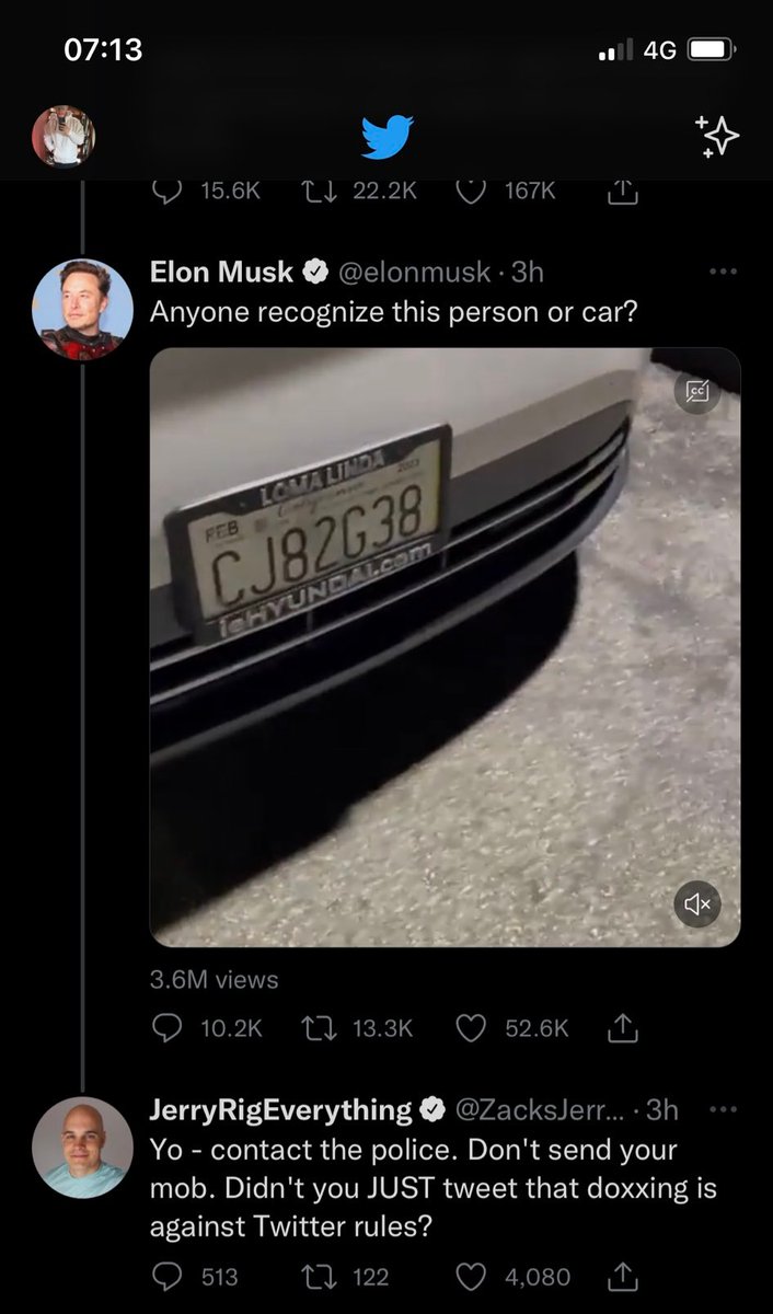 Shawnaay's tweet photo. @elonmusk @IFNY2775 @micsolana Isn't this you against your own rules not a few days later @elonmusk ? https://t.co/kHXURMSSqS